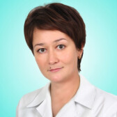Асафьева Олеся Юрьевна, пульмонолог