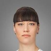 Даниленко Дина Юрьевна, стоматолог-терапевт