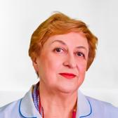 Базык Вера Антоновна, педиатр