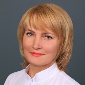 Низамтдинова Эльвира Рашитовна, врач УЗД