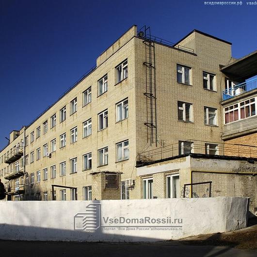 Азовская ЦРБ, фото №2