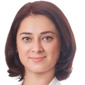 Сумарокова Анастасия Юрьевна, терапевт