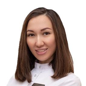 Земскова Дина Эдуардовна, стоматологический гигиенист