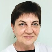 Кулишова Ольга Николаевна, педиатр