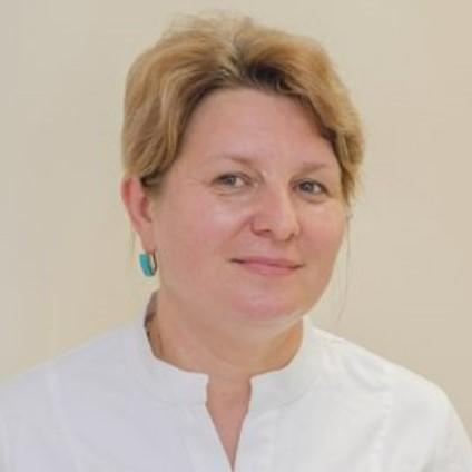 Сокуренко Ирина Владимировна, гинеколог
