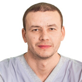 Ганеев Олег Рашидович, мануальный терапевт