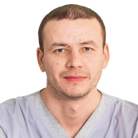 Ганеев Олег Рашидович, невролог