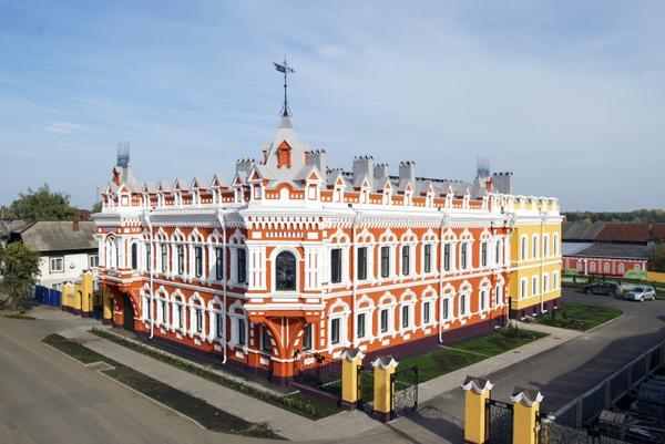 Камский доктор, лечебно-диагностический центр