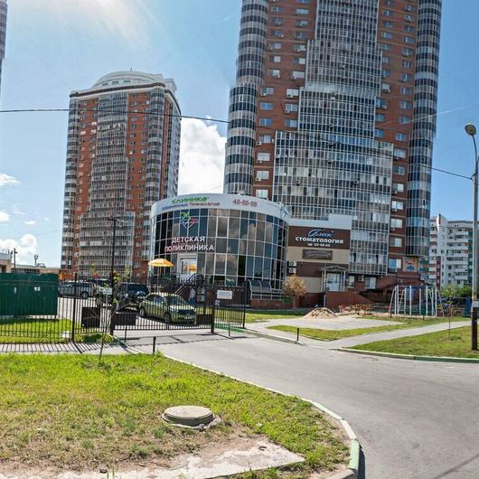 Детская клиника современных технологий на Шеронова 8, фото №1
