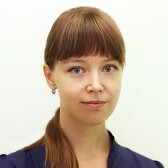 Фролочкина Анна Александровна, эмбриолог