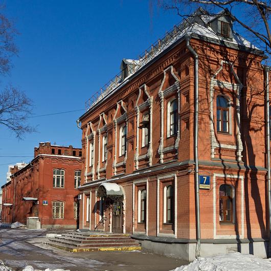 Клиническая больница № 33 им. Остроумова, фото №2