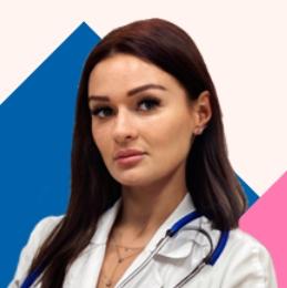 Суворова Наталья Сергеевна, терапевт