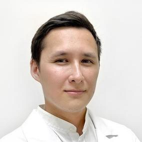 Джимгиров Мерген Аюкаевич, ЛОР
