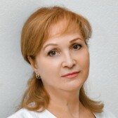 Гергиева Евгения Алексеевна, врач УЗД