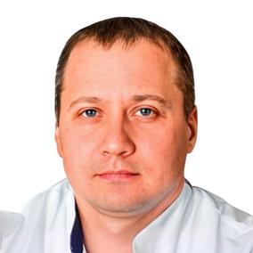 Покровский Степан Алексеевич, хирург