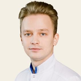 Безмельницын Владислав Алексеевич, стоматолог-ортопед