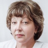 Путно Ирина Аркадьевна, рентгенолог