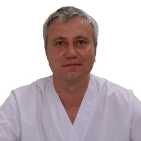 Ростунов Сергей Владимирович, хирург