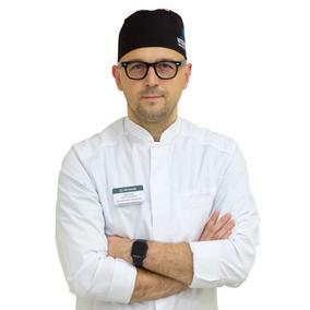 Ажевский Сергей Сергеевич, анестезиолог