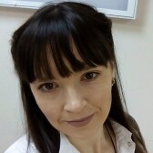 Ходюкевич Елена Александровна, радиолог