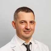 Терехов Алексей Михайлович, сосудистый хирург