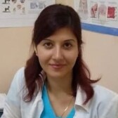 Павлик Анастасия Александровна, невролог