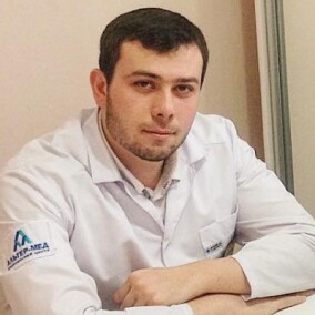 Мирзаханов Ахмед Салвадинович, уролог