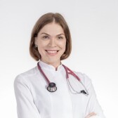 Дзвониская Варвара Николаевна, кардиолог