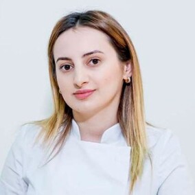 Магдиева Зарема Хулатдаевна, ЛОР