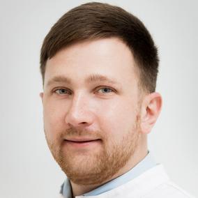 Белогубов Павел Васильевич, психиатр