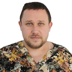 Глебов Александр Николаевич, массажист