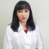 Романова Ольга Юрьевна, педиатр