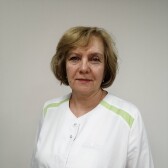 Щелкунова Лариса Анатольевна, пульмонолог