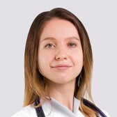 Володарская Екатерина Владимировна, физиотерапевт