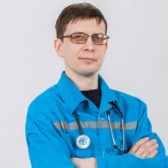 Пузрин Евгений Владимирович, врач скорой помощи