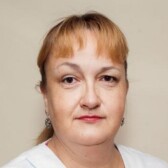 Малышева Евгения Анатольевна, врач функциональной диагностики