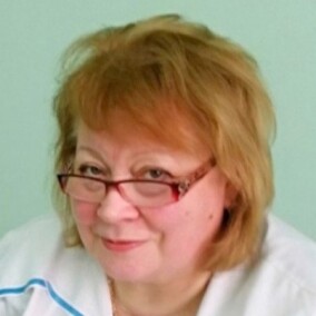 Витковская Лариса Викторовна, невролог