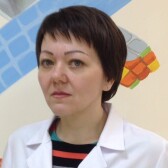 Горячева Елена Геннадьевна, кардиолог