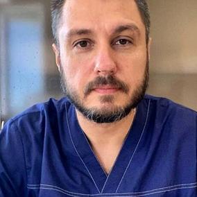 Бучнев Игорь Васильевич, анестезиолог