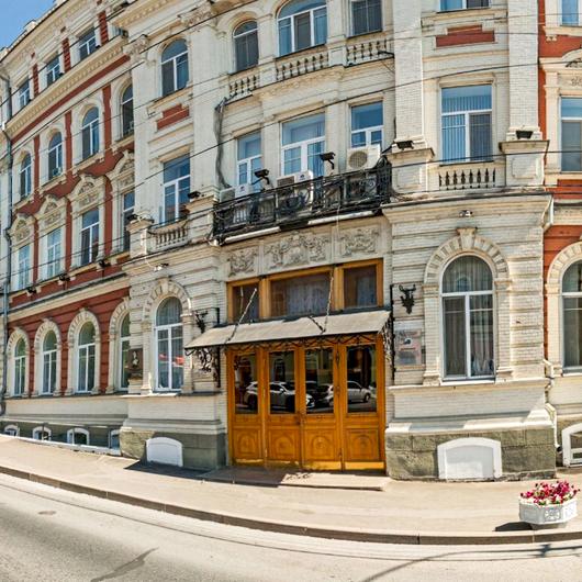 Поликлиника РЖД №2 на Московской, фото №1