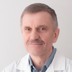 Манкевич Виталий Анатольевич, врач УЗД