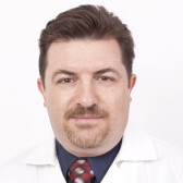 Феодоридис Дмитрий Петрович, сосудистый хирург
