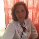 Яковлева Людмила Константиновна, педиатр