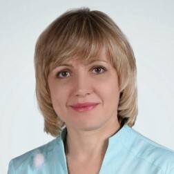 Щеренко Светлана Николаевна, педиатр