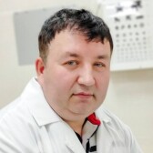 Куличкин Игорь Юрьевич, мануальный терапевт