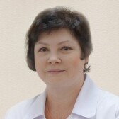 Губанова Анна Валерьевна, врач УЗД