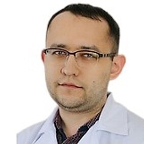 Гиниятов Айнур Расихович, хирург