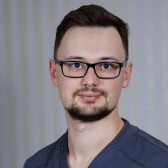 Пузиков Константин Владимирович, стоматолог-терапевт