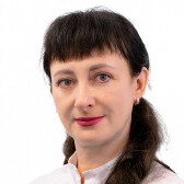 Соколова Валерия Владимировна, врач УЗД
