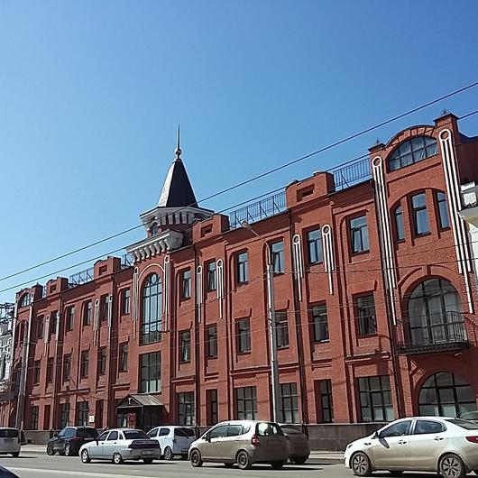 Госпиталь ветеранов войн на Маркса, фото №4